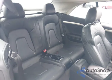 2015 Audi A5 2.0T Premium из США, поврежденный, VIN WAUMFAFH0FN004416